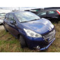 Vitre arriere gauche PEUGEOT 208 1