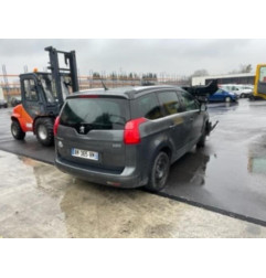 Appui tete avant PEUGEOT 5008 1 Photo n°4