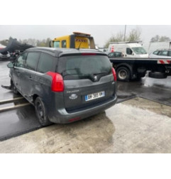 Interrupteur de leve vitre avant droit PEUGEOT 5008 1 Photo n°6