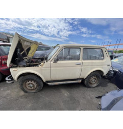 Arbre de transmission (propulsion) LADA NIVA Photo n°1