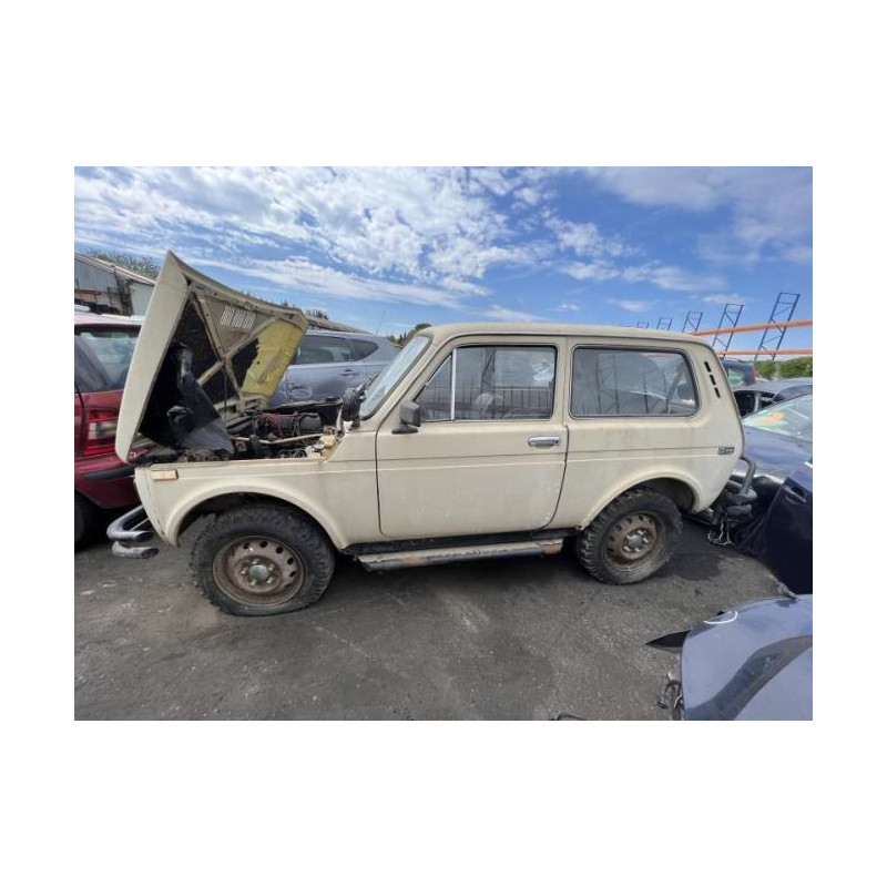Arbre de transmission (propulsion) LADA NIVA
