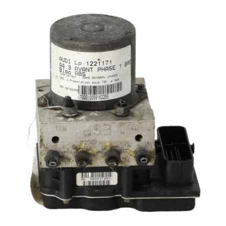 Bloc ABS (freins anti-blocage) AUDI A4 3 Photo n°1