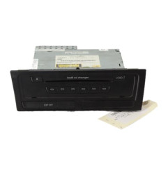 Autoradio d'origine AUDI A4 3 Photo n°1