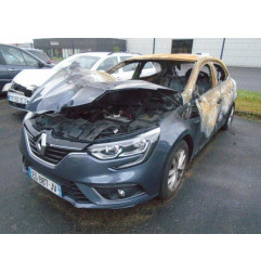 Feu diurne avant droit RENAULT MEGANE 4 Photo n°4