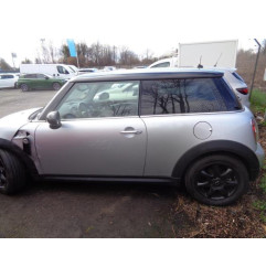 Commande chauffage MINI MINI 2 R56 Photo n°4