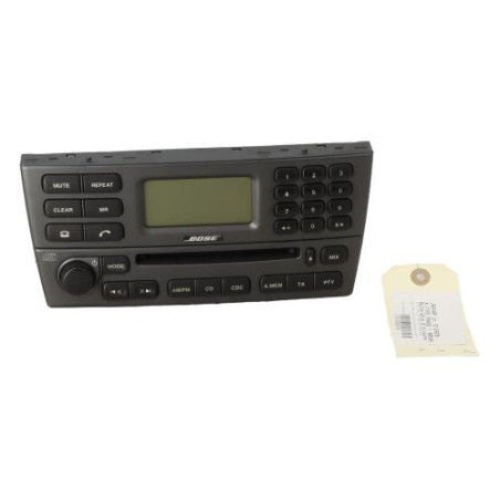 Autoradio d'origine JAGUAR X-TYPE Photo n°1