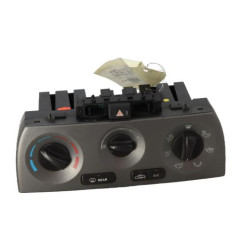 Commande chauffage JAGUAR X-TYPE Photo n°1