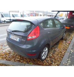 Bloc ABS (freins anti-blocage) FORD FIESTA 6 Photo n°6
