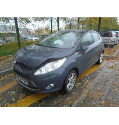 Bloc ABS (freins anti-blocage) FORD FIESTA 6 Photo n°8