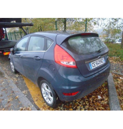 Bloc ABS (freins anti-blocage) FORD FIESTA 6 Photo n°10