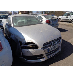 Renfort pare choc arriere (traverse) AUDI TT 2 Photo n°3