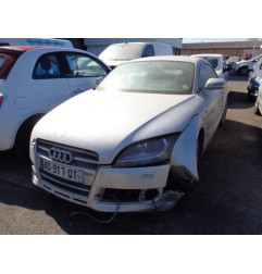 Renfort pare choc arriere (traverse) AUDI TT 2 Photo n°4
