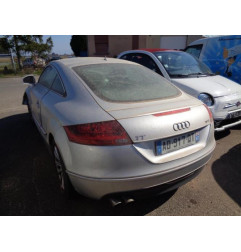 Renfort pare choc arriere (traverse) AUDI TT 2 Photo n°5