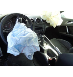 Renfort pare choc arriere (traverse) AUDI TT 2 Photo n°7