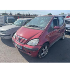 Retroviseur gauche MERCEDES CLASSE A 168 Photo n°4