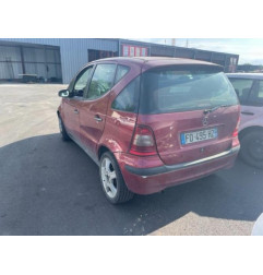 Retroviseur gauche MERCEDES CLASSE A 168 Photo n°6