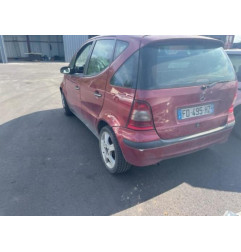 Retroviseur gauche MERCEDES CLASSE A 168 Photo n°8