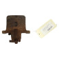 Etrier arriere droit (freinage) MITSUBISHI PAJERO 4