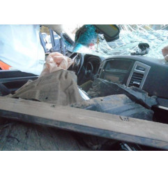 Etrier arriere droit (freinage) MITSUBISHI PAJERO 4 Photo n°10