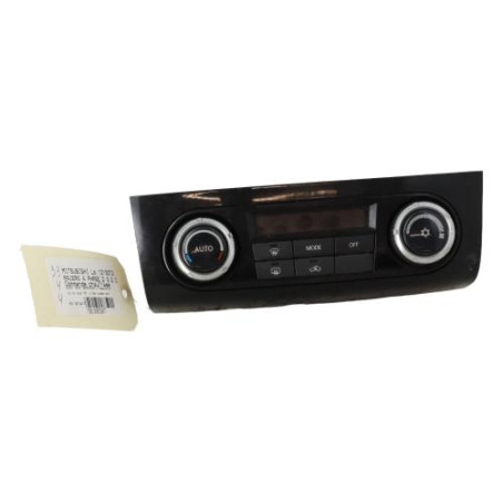 Commande chauffage MITSUBISHI PAJERO 4 Photo n°1
