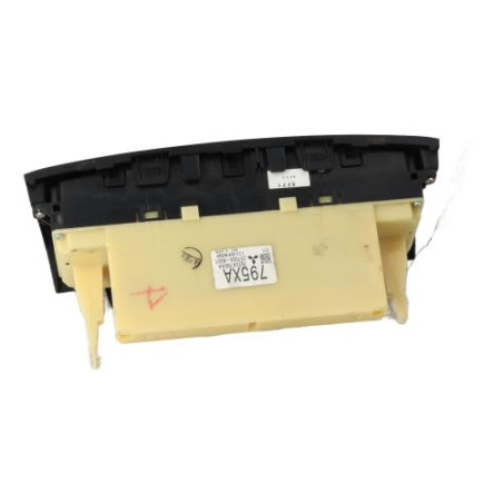 Commande chauffage MITSUBISHI PAJERO 4