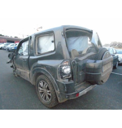 Moteur essuie glace arriere MITSUBISHI PAJERO 4 Photo n°7