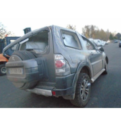 Moteur leve vitre avant droit MITSUBISHI PAJERO 4 Photo n°5