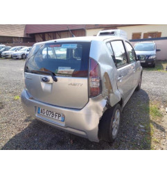 Aile avant gauche SUBARU JUSTY 3 Photo n°6