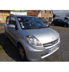 Air bag conducteur SUBARU JUSTY 3 Photo n°7