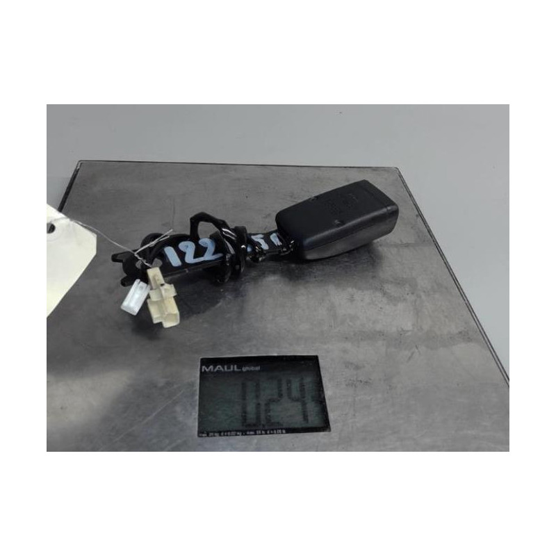 Attache ceinture avant droit SUBARU JUSTY 3