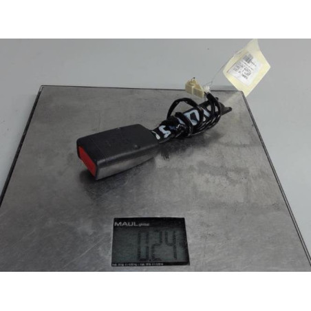 Attache ceinture avant droit SUBARU JUSTY 3