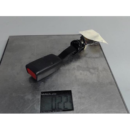 Attache ceinture avant gauche SUBARU JUSTY 3 Photo n°1