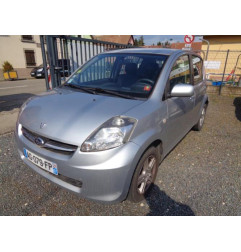 Ceinture avant droit SUBARU JUSTY 3 Photo n°7