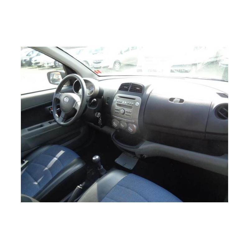 Compteur SUBARU JUSTY 3