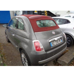 Neiman FIAT 500 2 Photo n°8