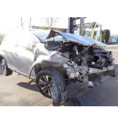 Air bag rideau gauche PEUGEOT 2008 1 Photo n°4