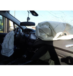 Air bag rideau gauche PEUGEOT 2008 1 Photo n°7