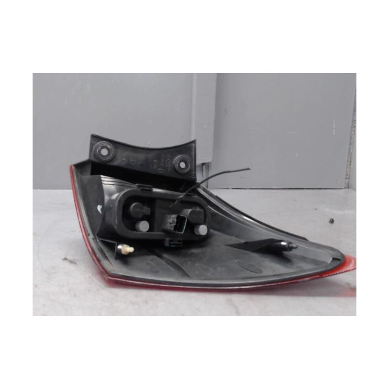 Feu arriere principal gauche (feux) NISSAN QASHQAI 1