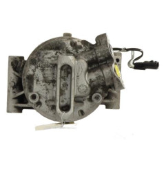 Compresseur clim NISSAN QASHQAI 1 Photo n°5