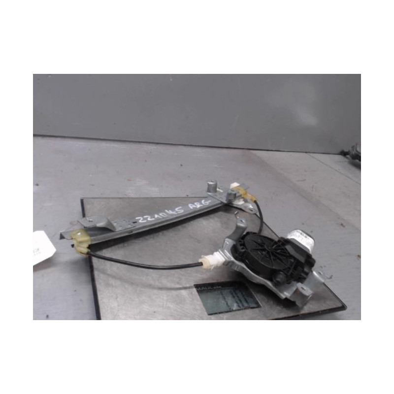 Moteur leve vitre arriere gauche NISSAN QASHQAI 1