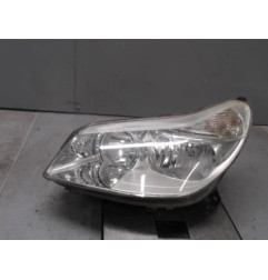 Optique avant principal gauche (feux)(phare) CITROEN C5 1 Photo n°1
