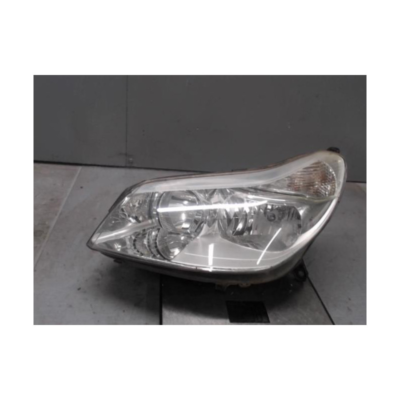 Optique avant principal gauche (feux)(phare) CITROEN C5 1