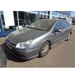 Optique avant principal gauche (feux)(phare) CITROEN C5 1 Photo n°6