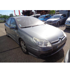 Optique avant principal gauche (feux)(phare) CITROEN C5 1 Photo n°7