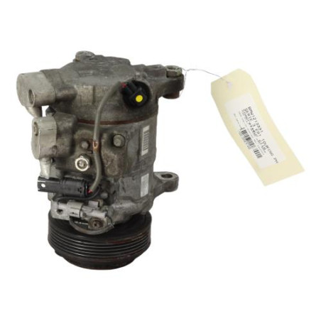 Compresseur clim BMW SERIE 3 E91 Photo n°1