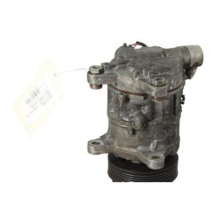 Compresseur clim BMW SERIE 3 E91 Photo n°3