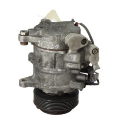 Compresseur clim BMW SERIE 3 E91 Photo n°4