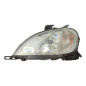 Optique avant principal gauche (feux)(phare) MERCEDES CLASSE M 163