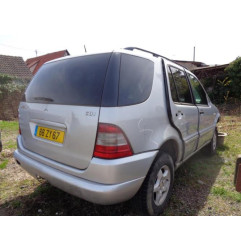 Optique avant principal gauche (feux)(phare) MERCEDES CLASSE M 163 Photo n°7