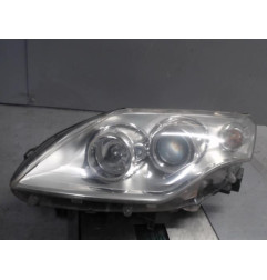 Optique avant principal gauche (feux)(phare) RENAULT LAGUNA 3